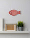 Flying Fish (Hanging Plate) Big